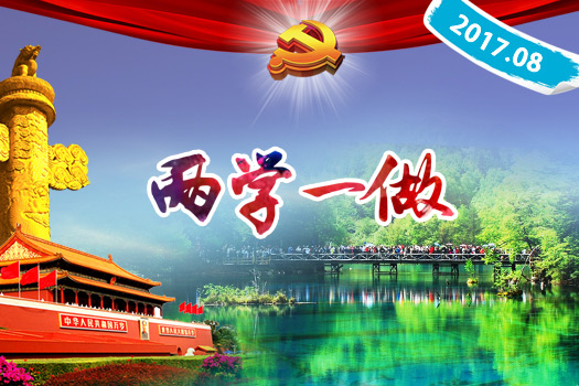 “兩學一做”專題